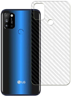 SOMTONE Back Screen Guard for LG W41 PLUS(Pack of 1)