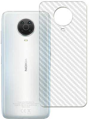 SOMTONE Back Screen Guard for NOKIA G20(Pack of 1)