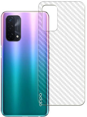 SOMTONE Back Screen Guard for OPPO A74 5G(Pack of 1)