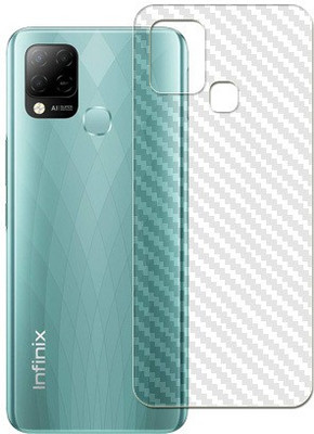 SOMTONE Back Screen Guard for INFINIX HOT 10S(Pack of 1)