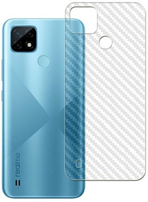 SOMTONE Back Screen Guard for REALME C21(Pack of 1)