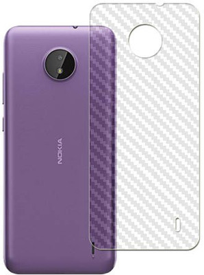SOMTONE Back Screen Guard for NOKIA C10(Pack of 1)