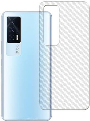 SOMTONE Back Screen Guard for VIVO IQ00 7(Pack of 1)