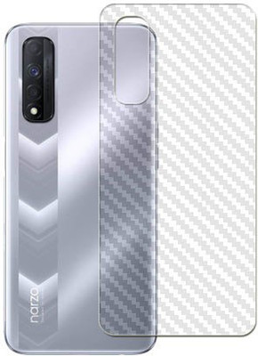 SOMTONE Back Screen Guard for REALME NARZO 30(Pack of 1)