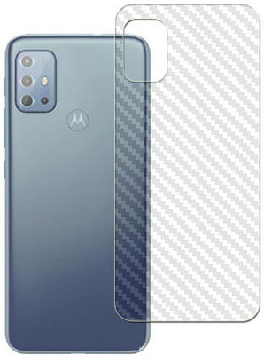 SOMTONE Back Screen Guard for MOTOROLA MOTO G20(Pack of 1)