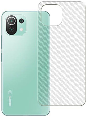 SOMTONE Back Screen Guard for MI 11 LITE 5G(Pack of 1)
