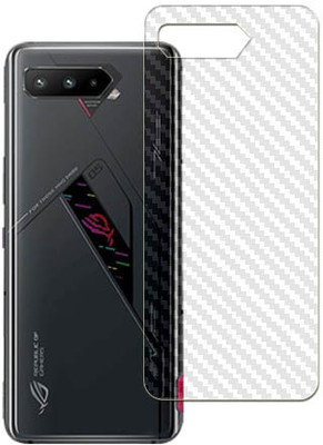 MUTAALI Back Screen Guard for ASUS ROG PHONE 5 PRO(Pack of 1)