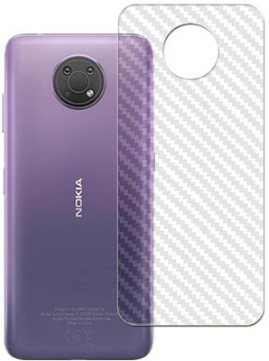 SOMTONE Back Screen Guard for NOKIA G10(Pack of 1)