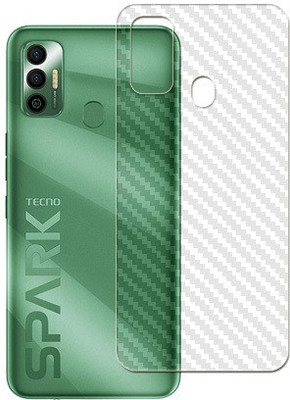 SOMTONE Back Screen Guard for TECNO SPARK 7(Pack of 1)
