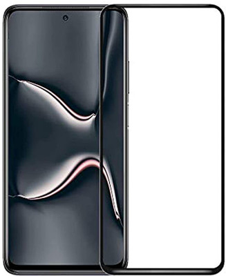 SBSPROTECTION Edge To Edge Tempered Glass for Mi Redmi note 9(Pack of 1)