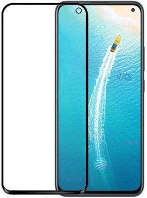 GORILLA PRO Edge To Edge Tempered Glass for Vivo V17 Neo(Pack of 1)