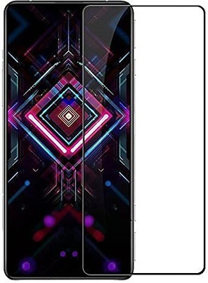 AKSHUD Edge To Edge Tempered Glass for Poco F3 GT, MI Poco F3 GT(Pack of 1)