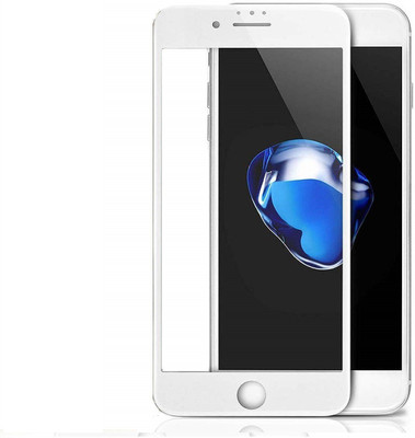 SBSPROTECTION Edge To Edge Tempered Glass for Apple Iphone SE 2020(Pack of 1)