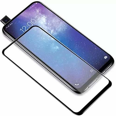 GORILLA PRO Edge To Edge Tempered Glass for Vivo V15 Pro(Pack of 1)