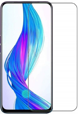 SBSPROTECTION Edge To Edge Tempered Glass for Realme X50 Pro(Pack of 1)