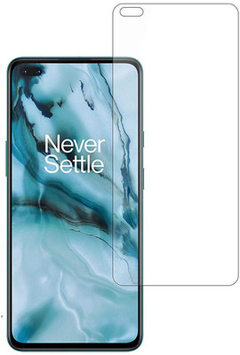 Infigo Impossible Screen Guard for OnePlus Nord(Pack of 1)