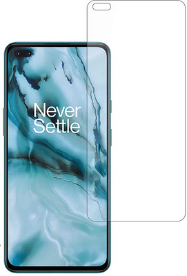Imperium Impossible Screen Guard for OnePlus Nord(Pack of 1)