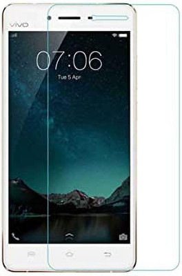 alphax Tempered Glass Guard for VIVO Y66(Pack of 1)