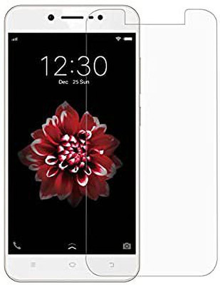 alphax Tempered Glass Guard for VIVO Y66(Pack of 1)
