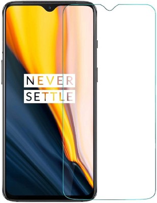 KITE DIGITAL Tempered Glass Guard for OnePlus 6T, 7(Pack of 1)