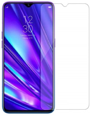 KITE DIGITAL Tempered Glass Guard for Oppo F9, F9 Pro, Realme U1, Realme 2 Pro, 3 Pro, 5 Pro, Realme 3, Realme Q, Realme C2, Oppo A7, A5S, K1, A12, A1K(Pack of 1)