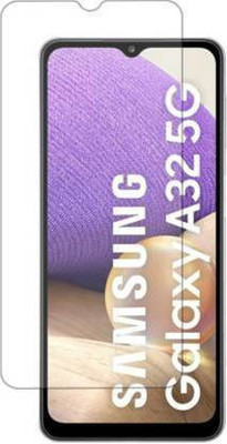 kentop Tempered Glass Guard for SAMSUNG GALAXY A32(Pack of 1)