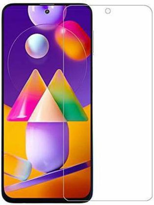 kentop Tempered Glass Guard for SAMSUNG GALAXY M31S(Pack of 1)