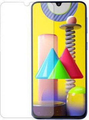 kentop Tempered Glass Guard for SAMSUNG GALAXY A31(Pack of 1)