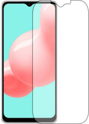 kentop Tempered Glass Guard for SAMSUNG GALAXY A32(Pack of 1)
