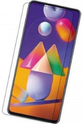 kentop Tempered Glass Guard for SAMSUNG GALAXY M31S(Pack of 1)