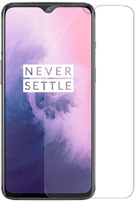 KITE DIGITAL Tempered Glass Guard for OnePlus 7(Pack of 2)
