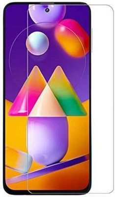 kentop Tempered Glass Guard for SAMSUNG GALAXY M31S(Pack of 1)