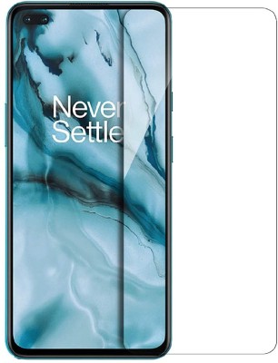KITE DIGITAL Tempered Glass Guard for OnePlus Nord(Pack of 2)