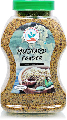Nourcery Mustard Powder(400 g)