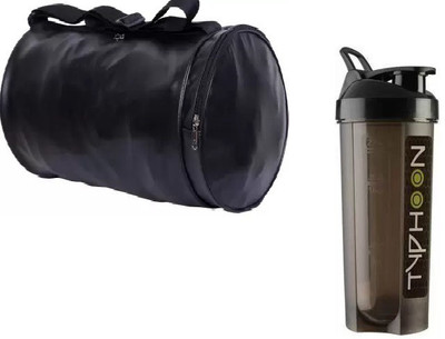 EMMCRAZ bottle gym shaker Home Gym Kit Gym & Fitness Kit(Dry Bag)