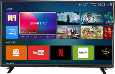 Vu 102cm (40 inch) Full HD LED Smart TV,