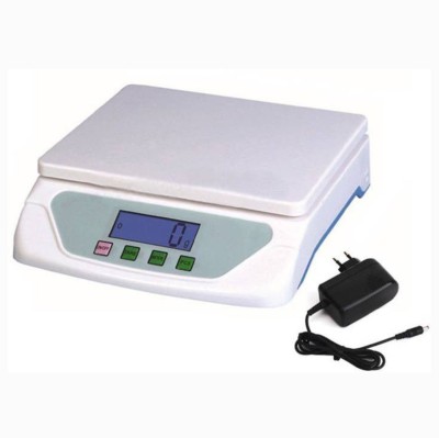 AmtiQ Ts-500v White Electronic Digital 25kg Weighing Scale Weighing Scale(Blue, White)