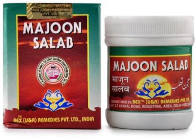 Rex Remedies Majoon Salab (60g) (Pack Of 3)(Pack of 3)