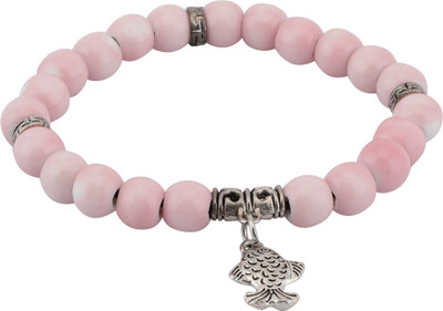 Chocozone Alloy Charm Bracelet