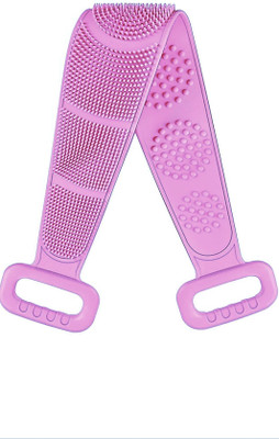TEDRED Silicone Bath Brush Belt multicolor