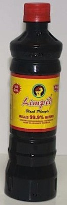 Limpid Black Phynol 500 Gm Regular(500 ml)