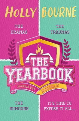 The Yearbook(English, Paperback, Bourne Holly)