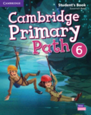 Cambridge Primary Path Level 6 Student's Book with Creative Journal(English, Paperback, Reed Susannah)