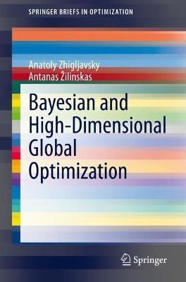 Bayesian and High-Dimensional Global Optimization(English, Paperback, Zhigljavsky Anatoly)