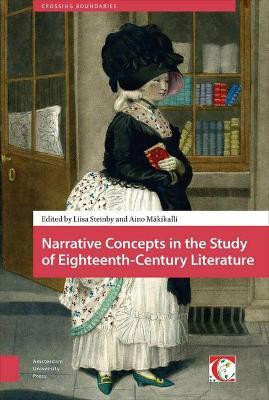 Narrative Concepts in the Study of Eighteenth-Century Literature(English, Electronic book text, unknown)