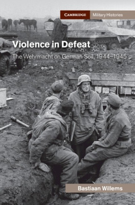 Violence in Defeat(English, Hardcover, Willems Bastiaan)