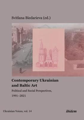 Contemporary Ukrainian and Baltic Art(English, Paperback, unknown)