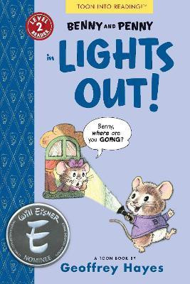 Benny and Penny in Lights Out!(English, Paperback, Hayes Geoffrey)