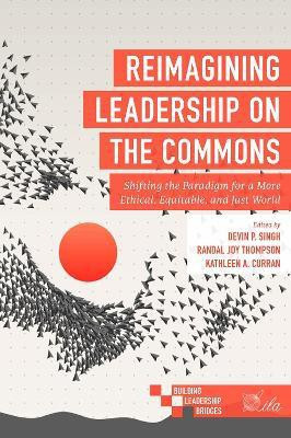 Reimagining Leadership on the Commons(English, Paperback, unknown)