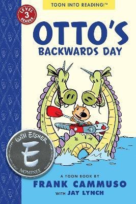 Otto's Backwards Day(English, Paperback, Cammuso Frank)